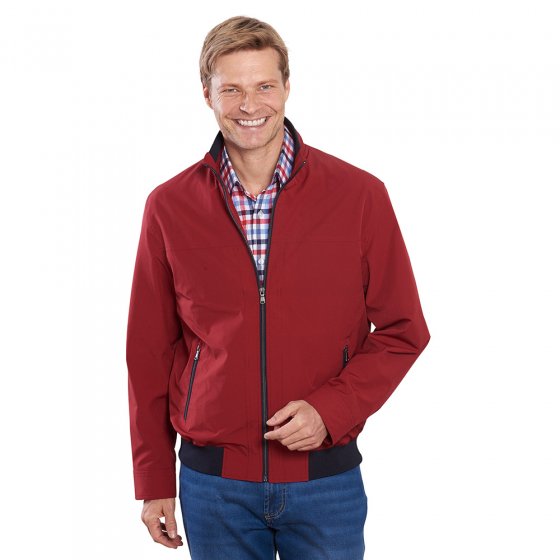 Sportieve zomerblouson 