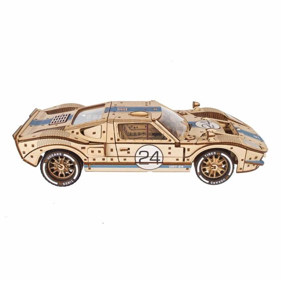 Houten model Racer  
