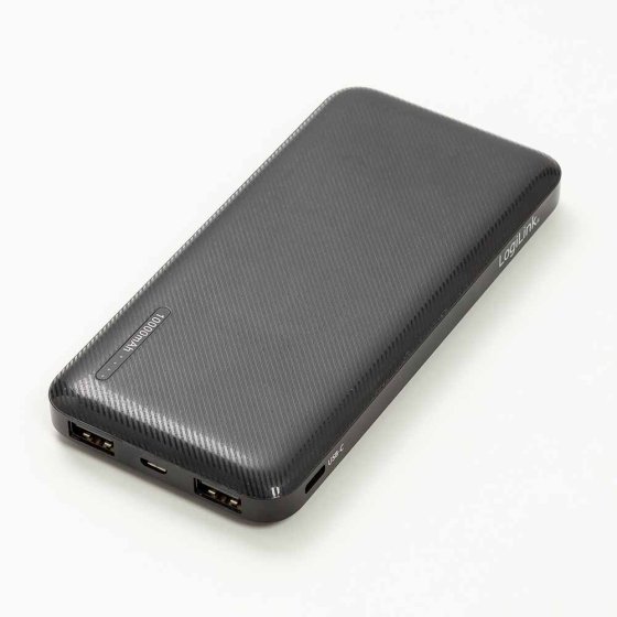 Draagbare oplader 10.000 mAh 