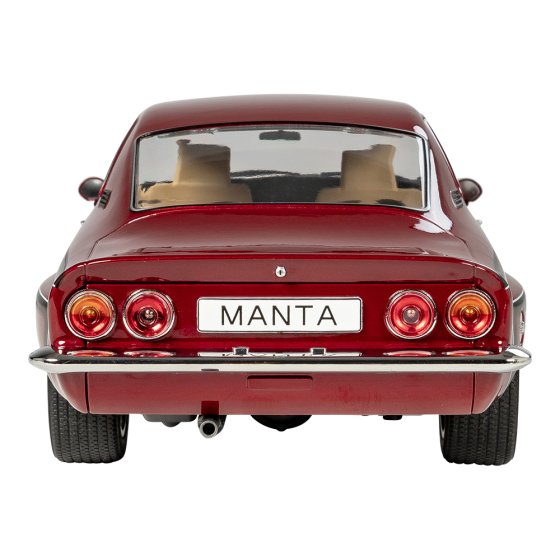 Opel Manta van Irmscher 