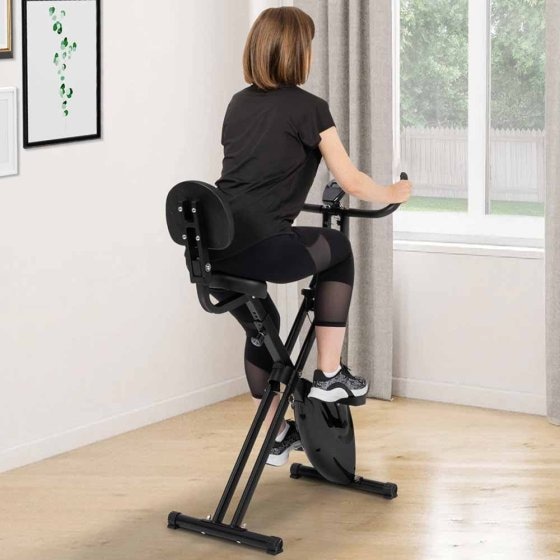 Hometrainer, fitnessfiets 