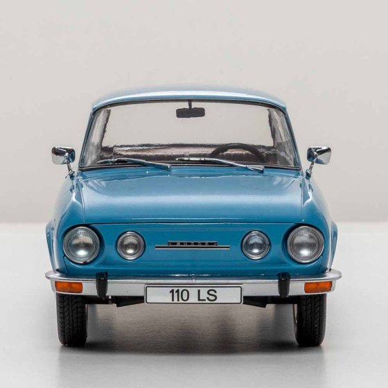 Skoda 100 