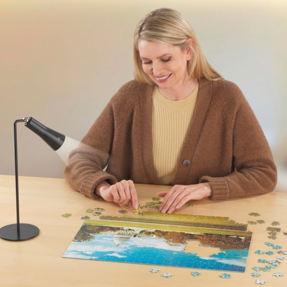Multifunctionele lamp 3-in-1 