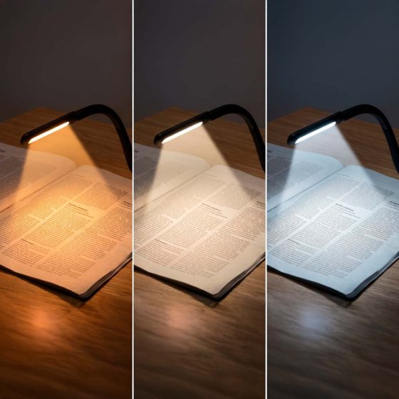 Leeslamp "Flex" 