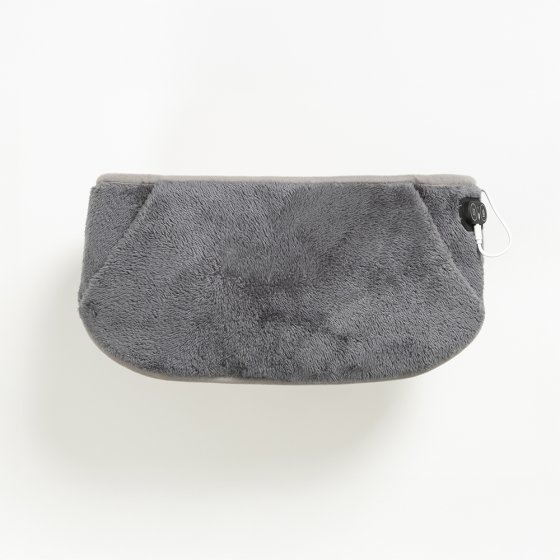 Draagbare warmte- en massageriem 