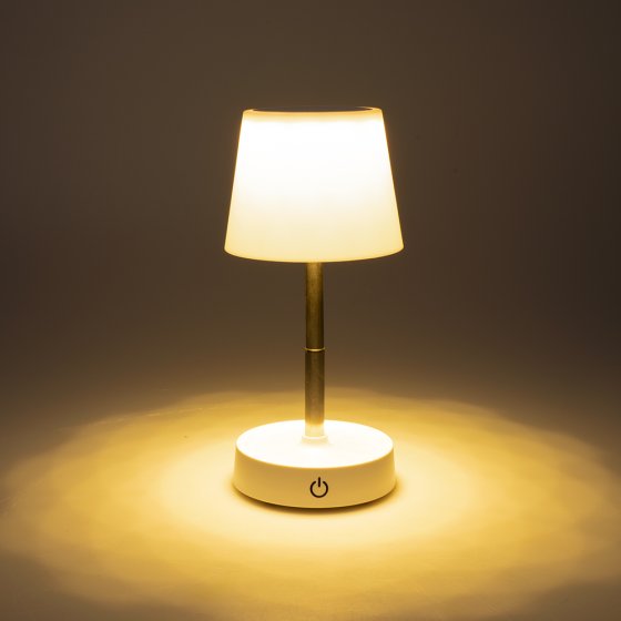 2-in-1 LED-tafellamp 