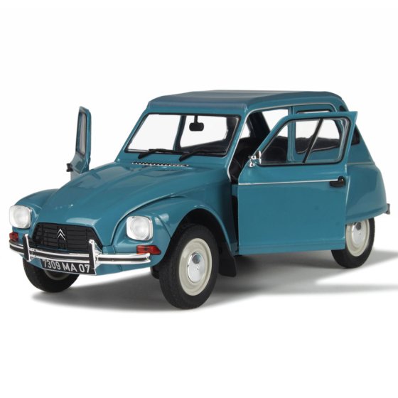 Citroën Dyane 6 