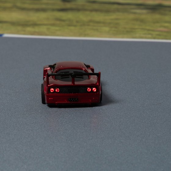 Pocket Racer-set met 2 auto's 