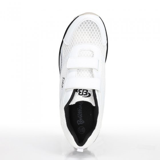 Extra lichte schoenen met klittenband 47 | Wit