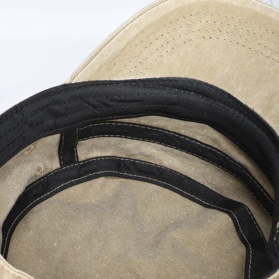 Katoenen field-cap 