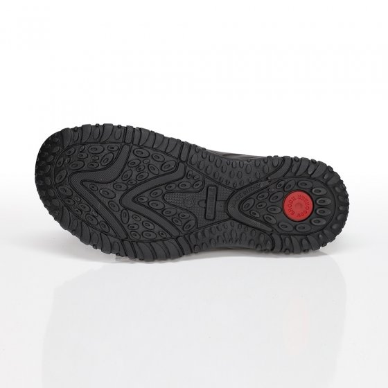 Klittenbandsandalen