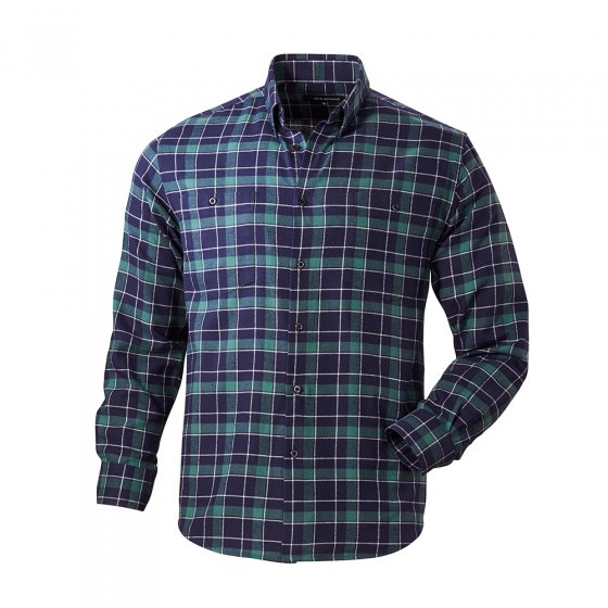 Blauw/rood + blauw/vert als set XXL | Blauw#rood#Blauw#Groen