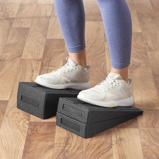Set voor kuitstretch 