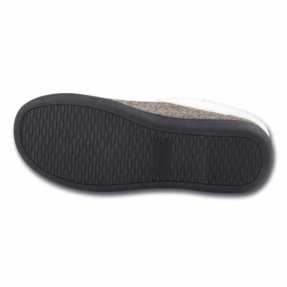 Pantoffels met memory-zool