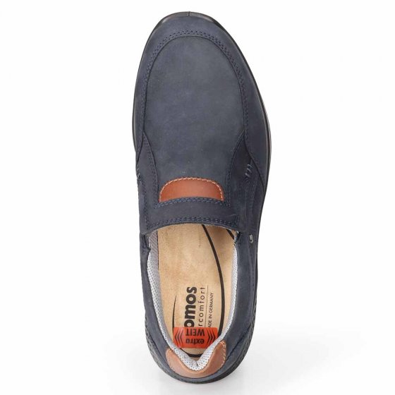 Extra brede Aircomfort-schoenen 46 | Marine