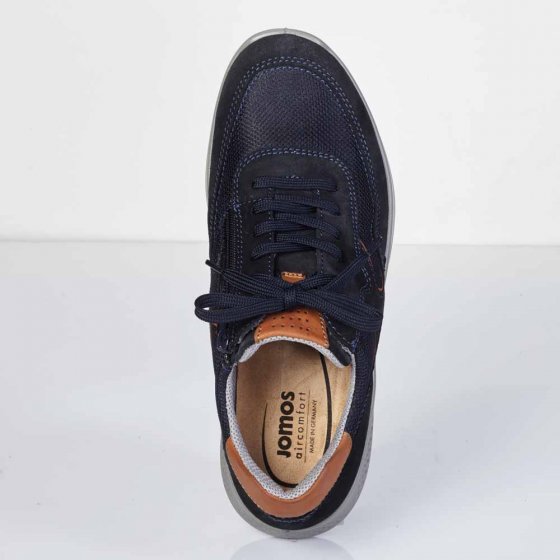 Extra wijde comfortsneakers