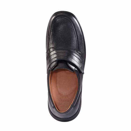 Lightwalk-klittenbandschoenen 46 | Zwart