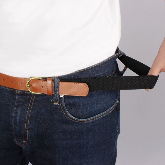 Elastische riem