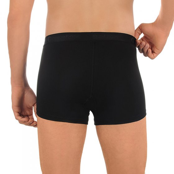 Incontinentie-boxers 3XL | Zwart