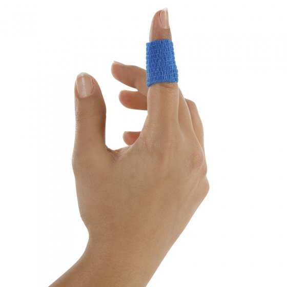 Zelfklevende wondpleister 