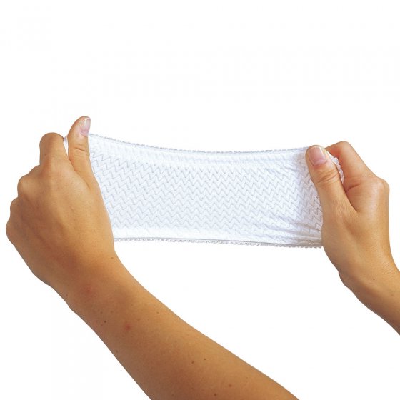 Comfortbeha zonder sluiting 110 | Wit