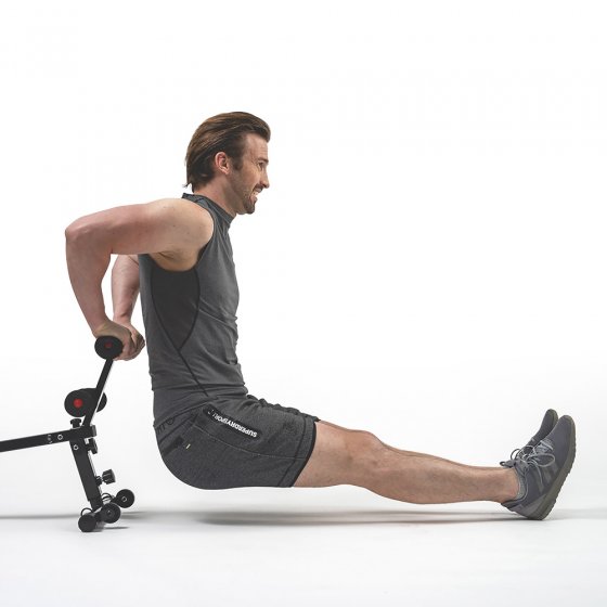 Fitness-roeitrainer