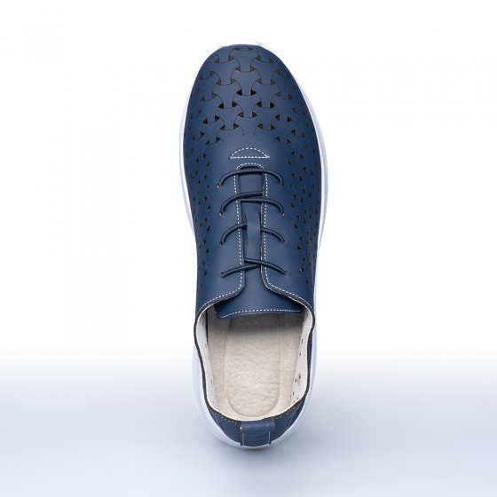 Vederlichte, comfortabele damesschoenen 40 | Wit