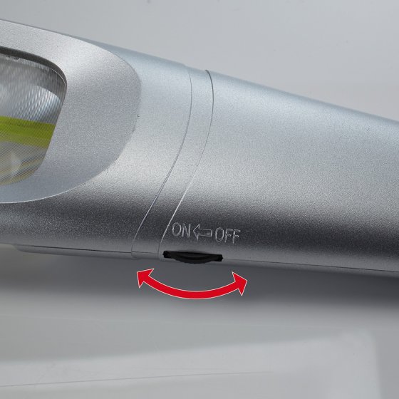 Led-loep met leeshulp