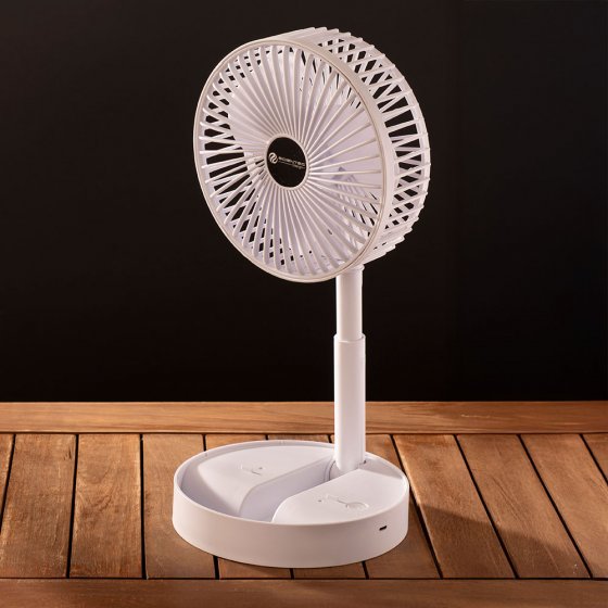 Uw cadeau: telescoopventilator