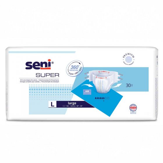 SENI incontinentieslip Super