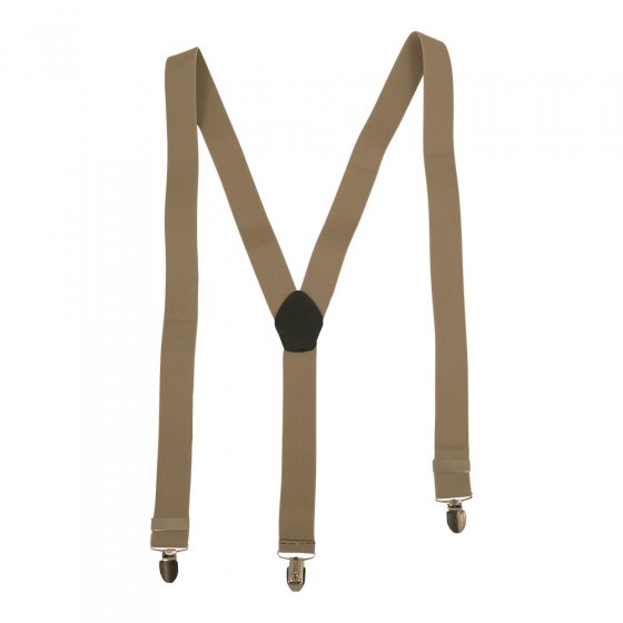 Y-bretels  Bruin
