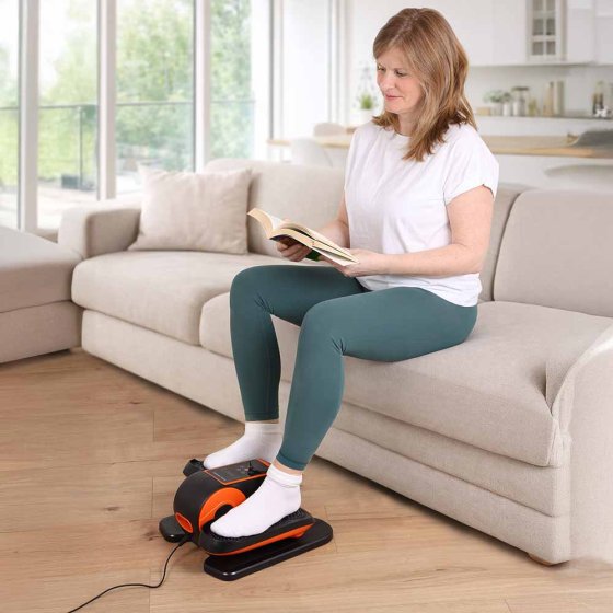 Elliptische crosstrainer 