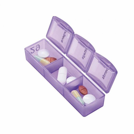 Pillendoos voor een maand