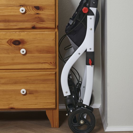 OWR 108 rollator voor binnenshuis 