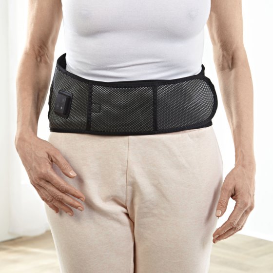 Warmte-massageband 3-in-1