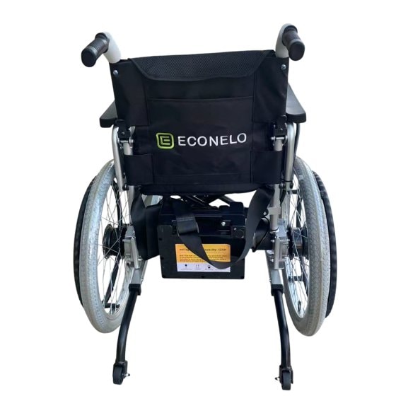 Elektrische rolstoel Centurio 