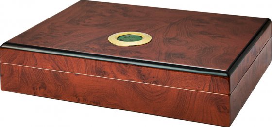 Humidor uit cederhout 