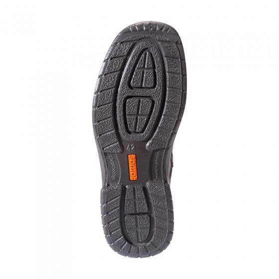 Airco.klittenband schoen,bruin 47 | Bruin