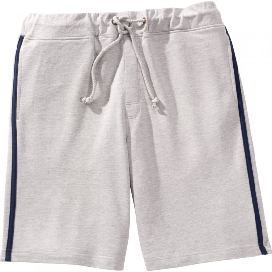 Jersey shorts in dubbelpak 