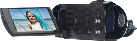 Full HD WiFi Camcorder