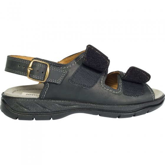 AirComfort leren sandaal,Bruin 47 | Bruin