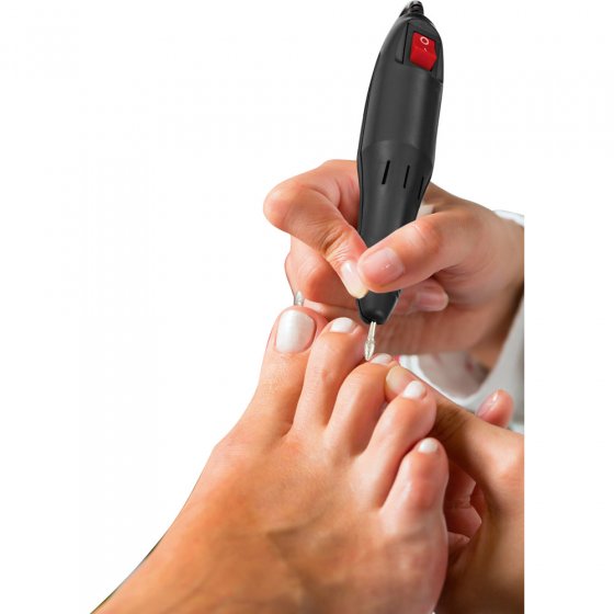 Professionele manicure en pedicure set 