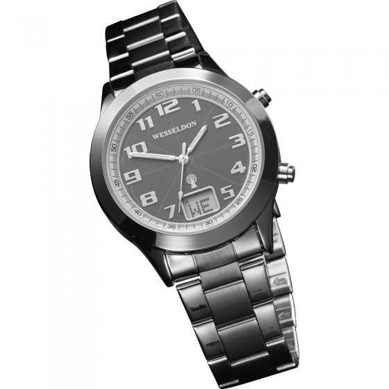 Solar radiografisch horloge BiColor