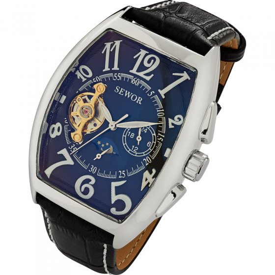 Automatic horloge "Tonneau"