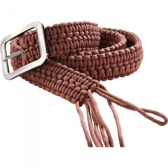 Handgevlochten paracord riem 