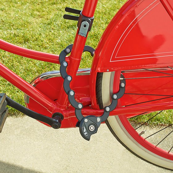 Opvouwbaar fietsslot 