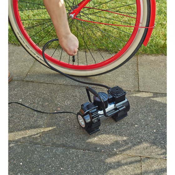 Programmeerbare compressor