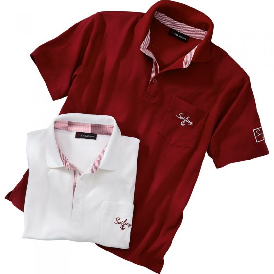 Maritimes poloshirt 