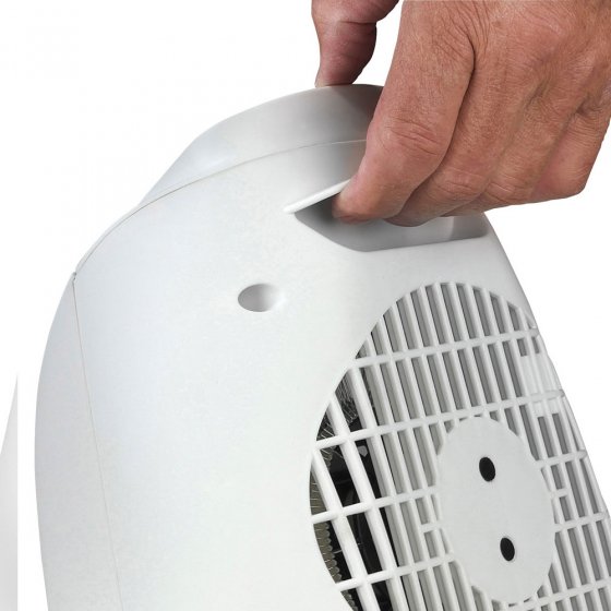 Ventilatorkachel met afstandsbediening 