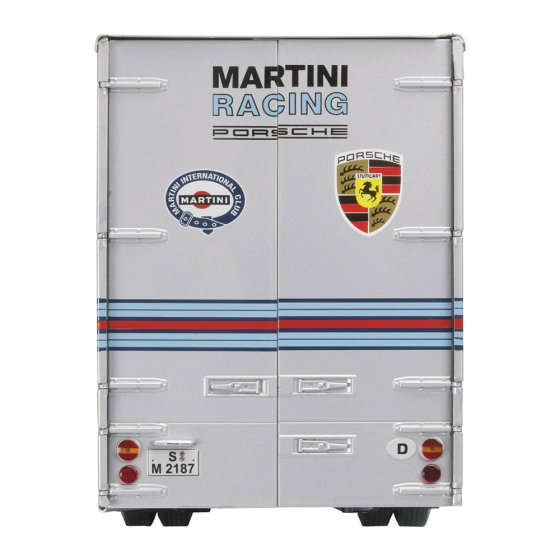 Race transporter "Martini" 